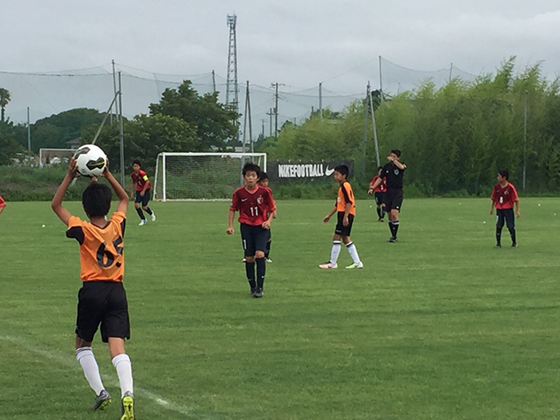 16nike Antlers Cupu 12決勝大会大会速報 鹿島アントラーズ オフィシャルサイト