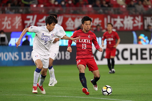 Afcチャンピオンズリーグ18 グループステージ 第6節 試合結果 鹿島アントラーズ オフィシャルサイト