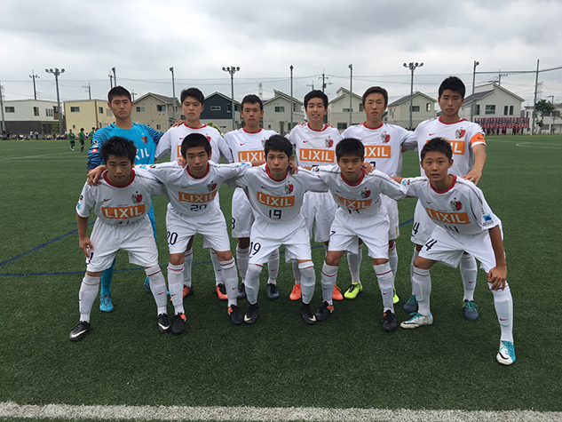関東クラブユースサッカー選手権 U 15 大会 鹿島アントラーズ オフィシャルサイト