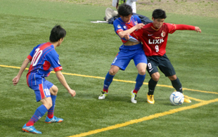 高円宮杯u 18サッカーリーグ15 プレミアリーグ大会 鹿島アントラーズ オフィシャルサイト