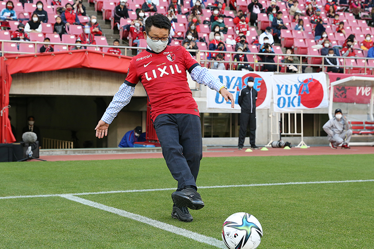 明治安田j1 第11節 神戸戦 イベントレポート 鹿島アントラーズ オフィシャルサイト 明治安田j1 第11節 神戸戦 イベントレポート 鹿島アントラーズ オフィシャルサイト