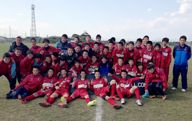 14 Nike Antlerscup U13 鹿島アントラーズ オフィシャルサイト