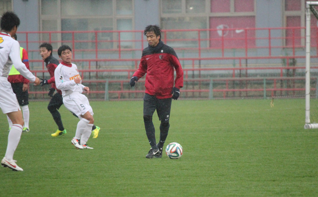 練習試合 鹿島アントラーズ オフィシャルサイト