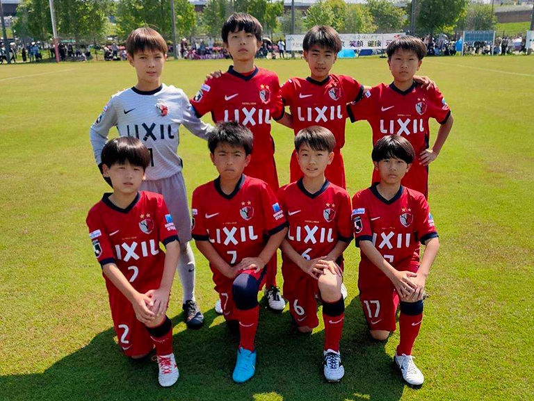 チビリンピック22 Ja全農杯 全国小学生選抜サッカー決勝大会 つくばジュニア 鹿島アントラーズ オフィシャルサイト