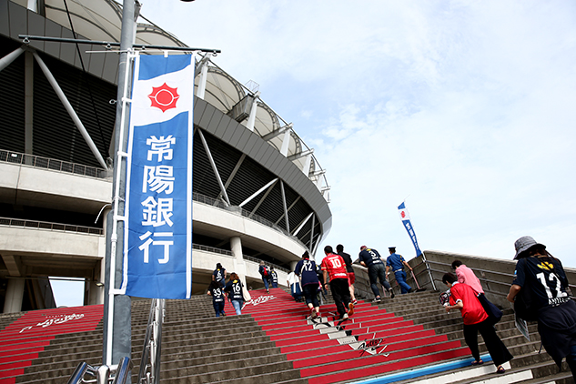 J1 第19節 ヴァンフォーレ甲府戦 イベントレポート 鹿島アントラーズ オフィシャルサイト