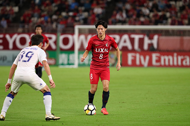 Afcチャンピオンズリーグ18 準決勝 第1戦 試合結果 鹿島アントラーズ オフィシャルサイト Afcチャンピオンズリーグ18 準決勝 第1戦 試合結果 鹿島アントラーズ オフィシャルサイト