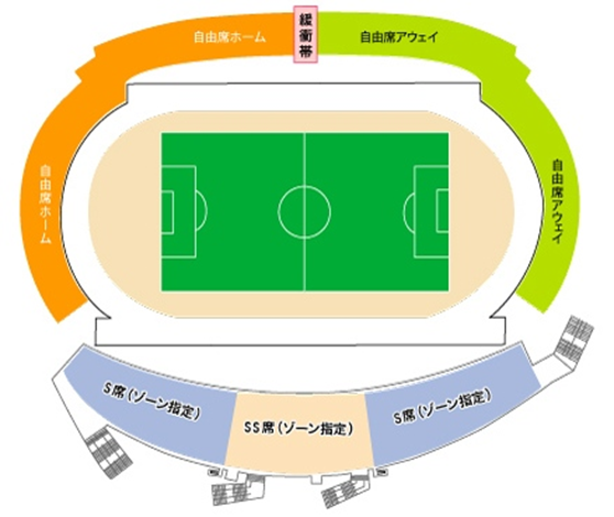 Jリーグプレシーズンマッチ水戸戦 2 15 ファンクラブ会員先行販売について 鹿島アントラーズ オフィシャルサイト