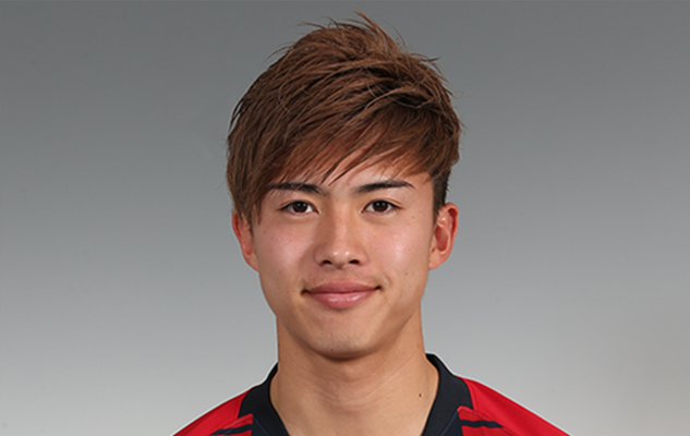 安部選手のFCバルセロナ移籍合意 | 鹿島アントラーズ