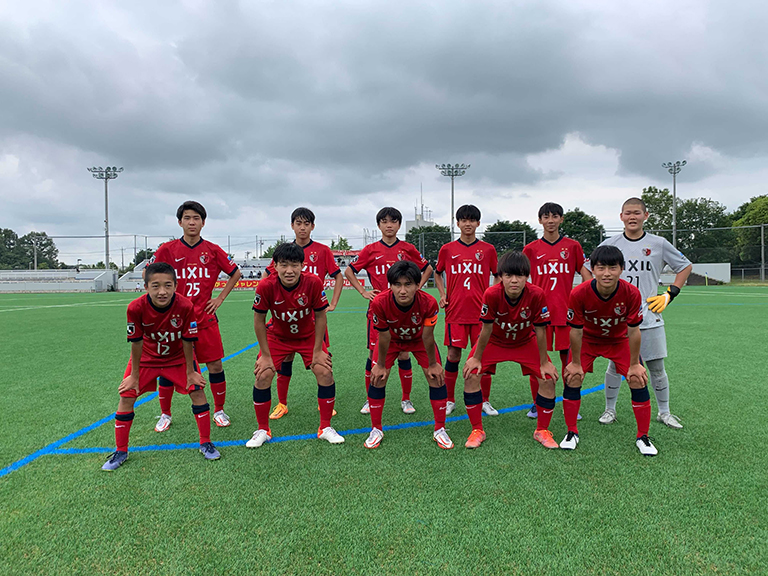 第28回関東クラブユースサッカー選手権 U 15 大会 ノルテジュニアユース 鹿島アントラーズ オフィシャルサイト