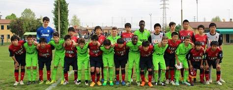 アカデミートレセンu 13 イタリア遠征レポート5 鹿島アントラーズ オフィシャルサイト アカデミートレセンu 13 イタリア遠征レポート5 鹿島アントラーズ オフィシャルサイト