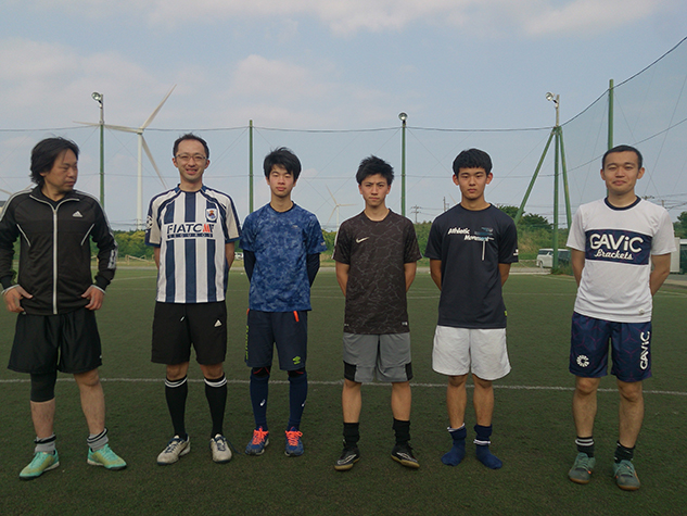 Antlers Futsal Cup 6 11 鹿島アントラーズ オフィシャルサイト