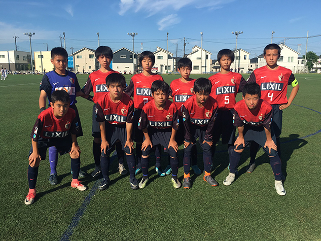 関東ユース U 13 サッカーリーグ 鹿島アントラーズ オフィシャルサイト 関東ユース U 13 サッカーリーグ 鹿島アントラーズ オフィシャルサイト