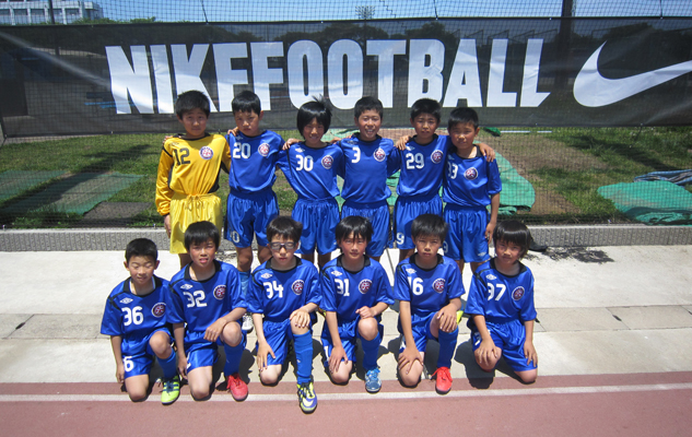 Nike Antlers Cup U 12 神奈川ラウンド 鹿島アントラーズ オフィシャルサイト