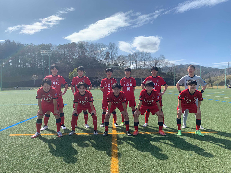 関東ユース U 15 サッカーリーグ 1部 ノルテジュニアユース 鹿島アントラーズ オフィシャルサイト