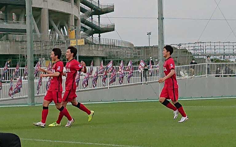 高円宮杯 Jfa U 18サッカープリンスリーグ 21 関東 鹿島アントラーズ オフィシャルサイト