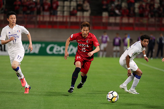 Afcチャンピオンズリーグ18 グループステージ 第6節 試合結果 鹿島アントラーズ オフィシャルサイト