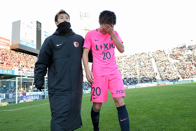 2017明治安田生命j1リーグ 第34節 試合結果 鹿島アントラーズ オフィシャルサイト 2017明治安田生命j1リーグ 第34節 試合結果 鹿島アントラーズ オフィシャルサイト