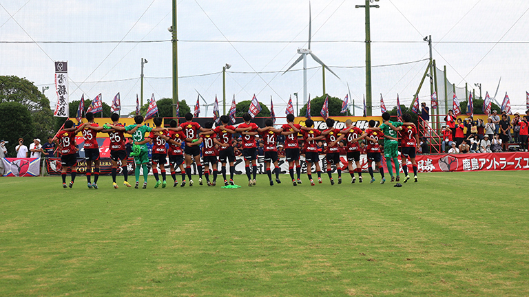高円宮杯 JFA U-18 サッカープレミアリーグ2024 EAST 第11節 vs