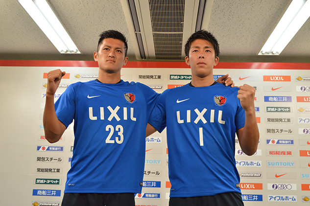 第31回オリンピック競技大会 16 リオデジャネイロ サッカー競技 男子 日本代表 メンバー会見 鹿島アントラーズ オフィシャルサイト 第31回オリンピック競技大会 16 リオデジャネイロ サッカー競技 男子 日本代表 メンバー会見 鹿島アントラーズ オフィシャルサイト