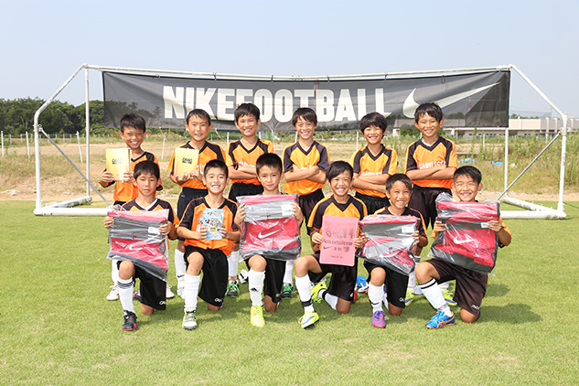 15nike Antlers Cup U 10 鹿島アントラーズ オフィシャルサイト