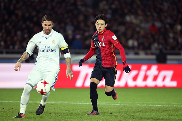Fifaクラブワールドカップ ジャパン 16 決勝 試合結果 鹿島アントラーズ オフィシャルサイト Fifaクラブワールドカップ ジャパン 16 決勝 試合結果 鹿島アントラーズ オフィシャルサイト