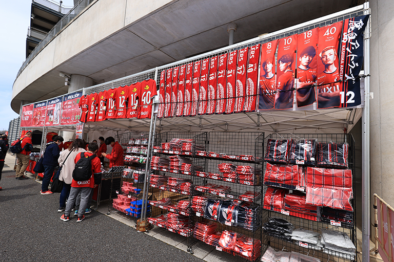 明治安田ｊ１ 第5節 湘南戦 イベントレポート 鹿島アントラーズ オフィシャルサイト