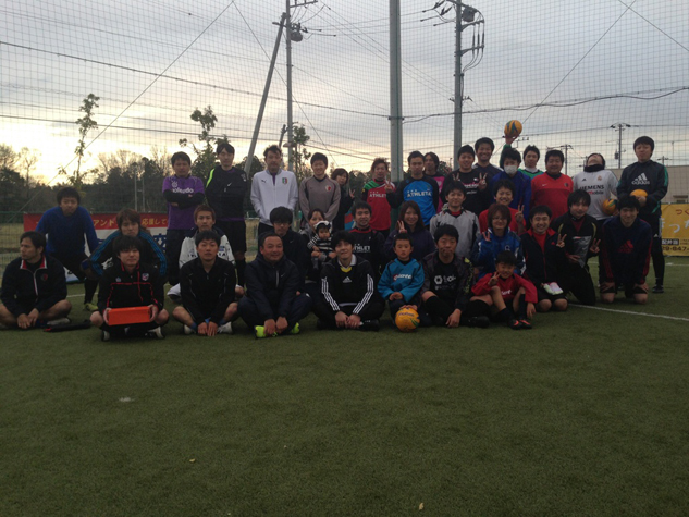 つくばフットサル ビギナー大会 鹿島アントラーズ オフィシャルサイト