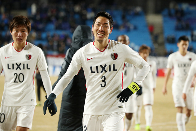 Afcチャンピオンズリーグ18 グループステージ 第2節 試合結果 鹿島アントラーズ オフィシャルサイト