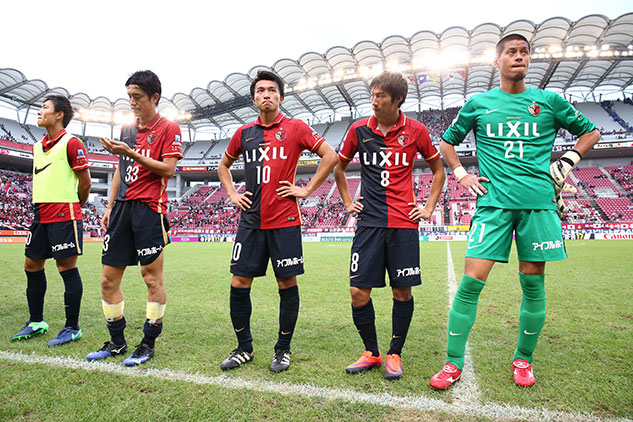 2016明治安田生命j1リーグ 2ndステージ 第14節 試合結果 鹿島アントラーズ オフィシャルサイト 2016明治安田生命j1リーグ 2ndステージ 第14節 試合結果 鹿島アントラーズ オフィシャルサイト