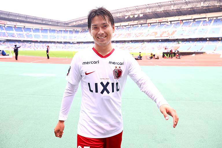 鹿島アントラーズ オフィシャルサイト | KASHIMA ANTLERS