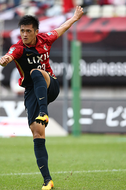 ２０１６明治安田生命ｊ１リーグ ２ndステージ 第14節 試合結果 鹿島アントラーズ オフィシャルサイト