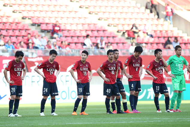 2015明治安田生命j1リーグ 1stステージ 第9節 試合結果 鹿島アントラーズ オフィシャルサイト 2015明治安田生命j1リーグ 1stステージ 第9節 試合結果 鹿島アントラーズ オフィシャルサイト