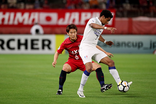 Afcチャンピオンズリーグ18 グループステージ 第6節 試合結果 鹿島アントラーズ オフィシャルサイト