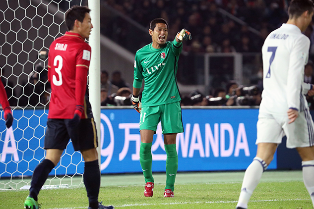 Fifaクラブワールドカップ ジャパン 16 決勝 試合結果 鹿島アントラーズ オフィシャルサイト Fifaクラブワールドカップ ジャパン 16 決勝 試合結果 鹿島アントラーズ オフィシャルサイト