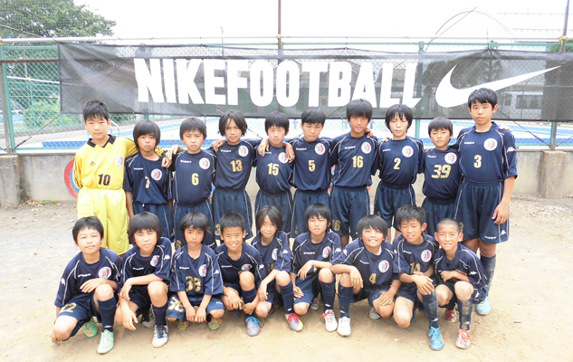 Nike Antlers Cup U 12 埼玉ラウンド 鹿島アントラーズ オフィシャルサイト