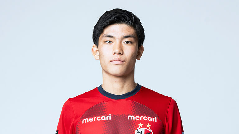 徳田 誉選手 9月度の明治安田J1リーグ 月間ベストゴール受賞の
