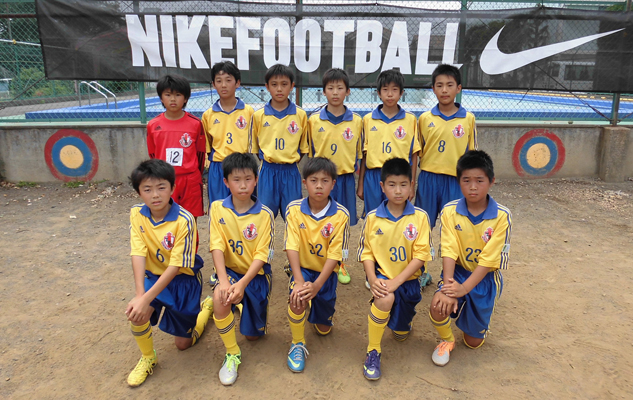 Nike Antlers Cup U 12 埼玉ラウンド 鹿島アントラーズ オフィシャルサイト