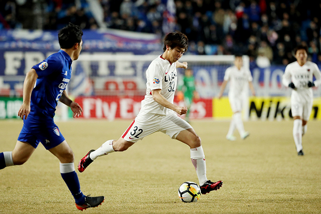 Afcチャンピオンズリーグ18 グループステージ 第2節 試合結果 鹿島アントラーズ オフィシャルサイト Afcチャンピオンズリーグ18 グループステージ 第2節 試合結果 鹿島アントラーズ オフィシャルサイト