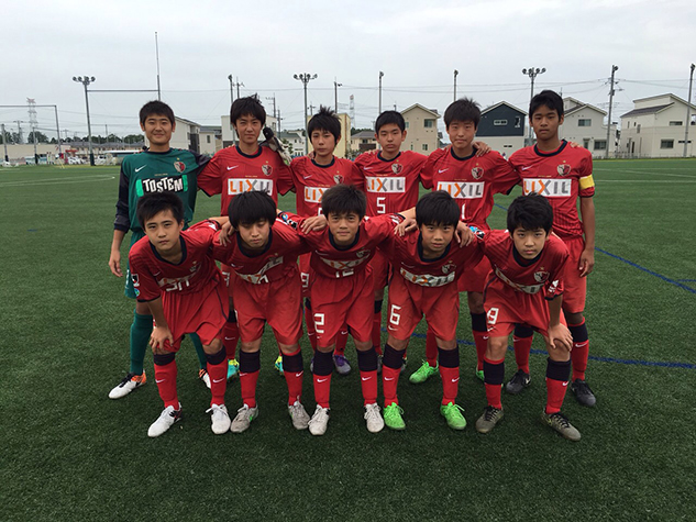 関東ユース U 13 サッカーリーグ 鹿島アントラーズ オフィシャルサイト