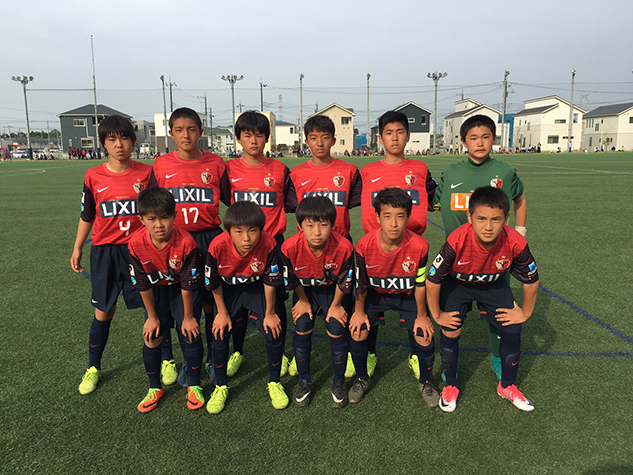 関東ユース U 13 サッカーリーグ 鹿島アントラーズ オフィシャルサイト