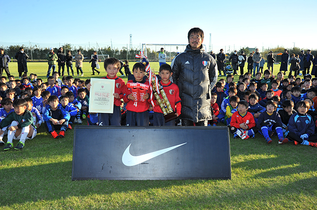 15 Nike Antlers Cup U 9大会 15 Nike Antlers Cup U 9大会