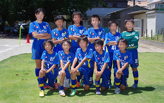 15nike Antlers Cup U 12 埼玉ラウンド 鹿島アントラーズ オフィシャルサイト