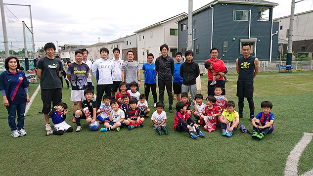 Am親子サッカー Pm小学生個人フットサル 4 6年生 5 6 鹿島アントラーズ オフィシャルサイト Am親子サッカー Pm小学生個人フットサル 4 6年生 5 6 鹿島アントラーズ オフィシャルサイト