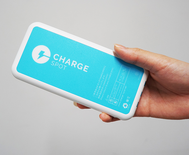 モバイル充電器シェアリングサービス「ChargeSPOT」 導入のお知らせ | 鹿島アントラーズ オフィシャルサイト