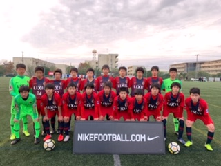 Nike Antlers Cup U15 1st 鹿島アントラーズ オフィシャルサイト