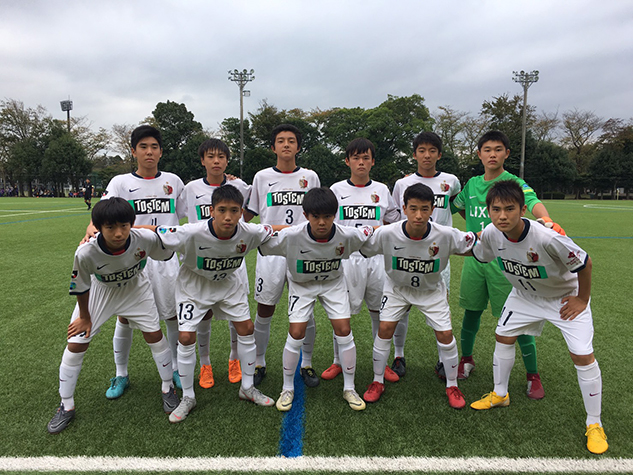 18jリーグ U 14メトロポリタン 鹿島アントラーズ オフィシャルサイト 18jリーグ U 14メトロポリタン 鹿島アントラーズ オフィシャルサイト
