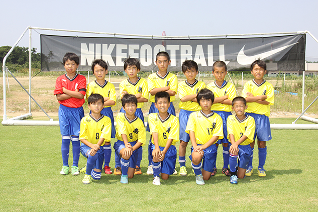 15nike Antlers Cup U 10 鹿島アントラーズ オフィシャルサイト