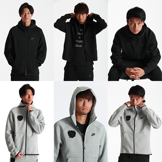 選手着用モデルnikeテックフリース再販売のお知らせ 鹿島アントラーズ オフィシャルサイト 選手着用モデルnikeテックフリース再販売のお知らせ 鹿島アントラーズ オフィシャルサイト