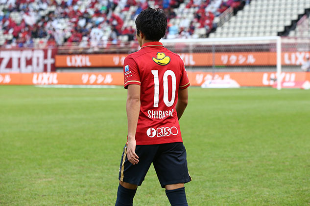 ２０１６明治安田生命ｊ１リーグ ２ndステージ 第14節 試合結果 鹿島アントラーズ オフィシャルサイト