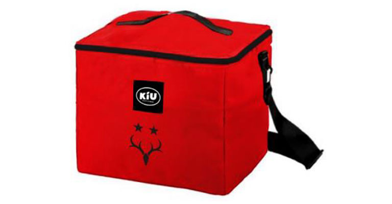 KiU×Kashima Antlers(鹿島アントラーズ)ポップアップテント